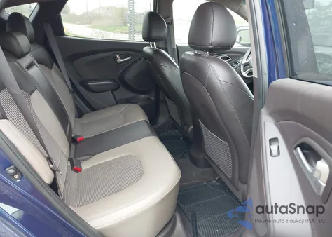 2012 Hyundai Tucson Gls from USA, damaged, VIN KM8JU3AC8CU386484